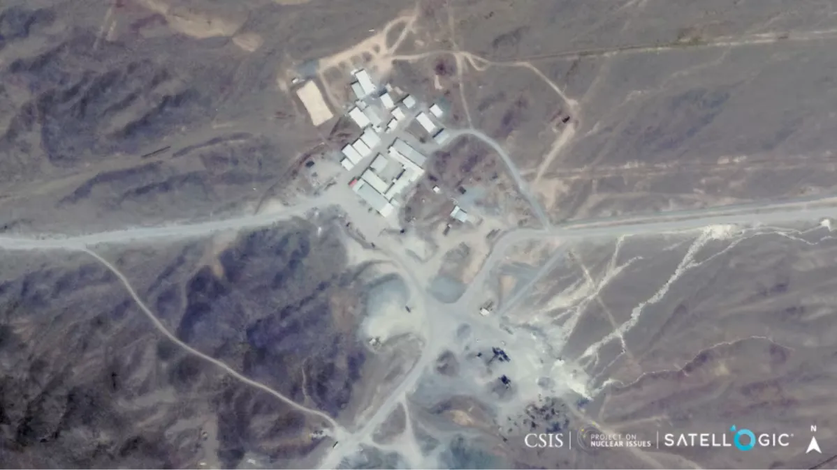 Obras em suposto complexo nuclear do Irã avançaram, diz análise
